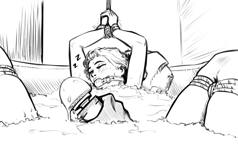 A Nightmare on Elm Street [SanePerson] - Chapter 1 — Page 4