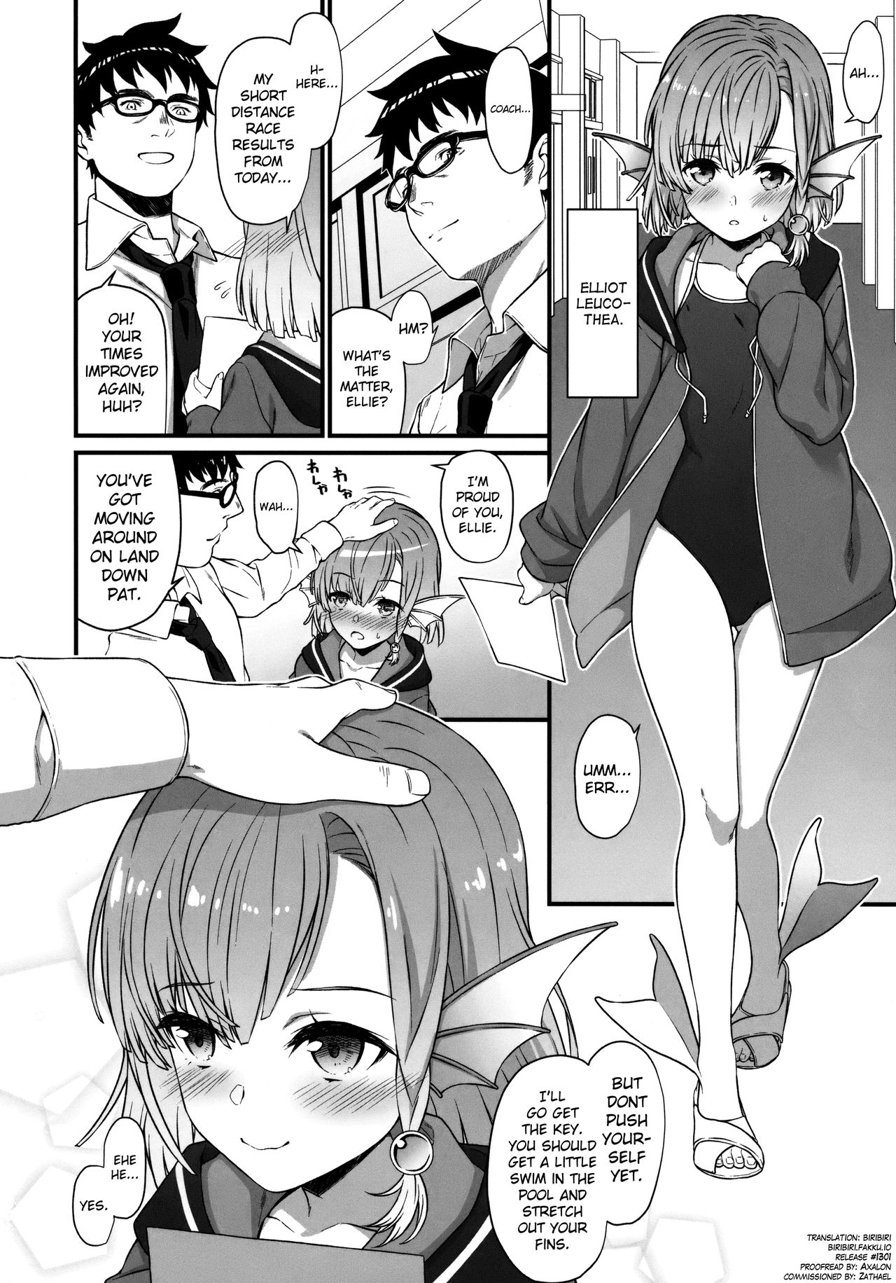 Enjo Kouhai [Takunomi] - Chapter 5 — Page 5