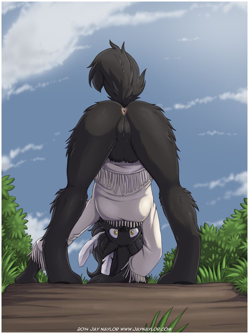 Artworks [Jay Naylor] - Chapter 2014.04 — Page 14