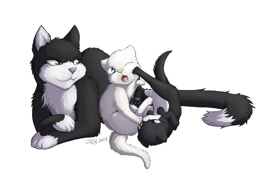 Artworks [Jay Naylor] - Chapter 2014.04 — Page 8