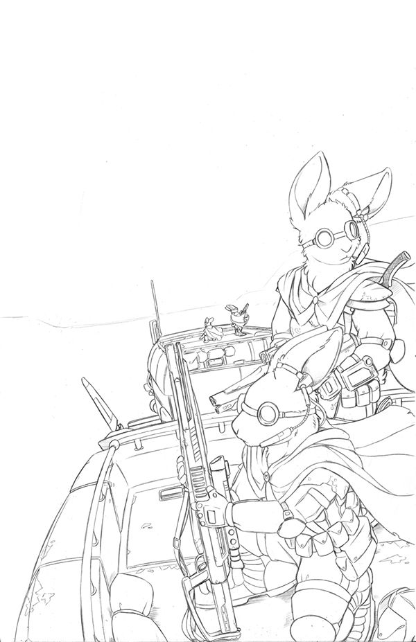 Artworks [Jay Naylor] - Chapter 2014.09 — Page 6