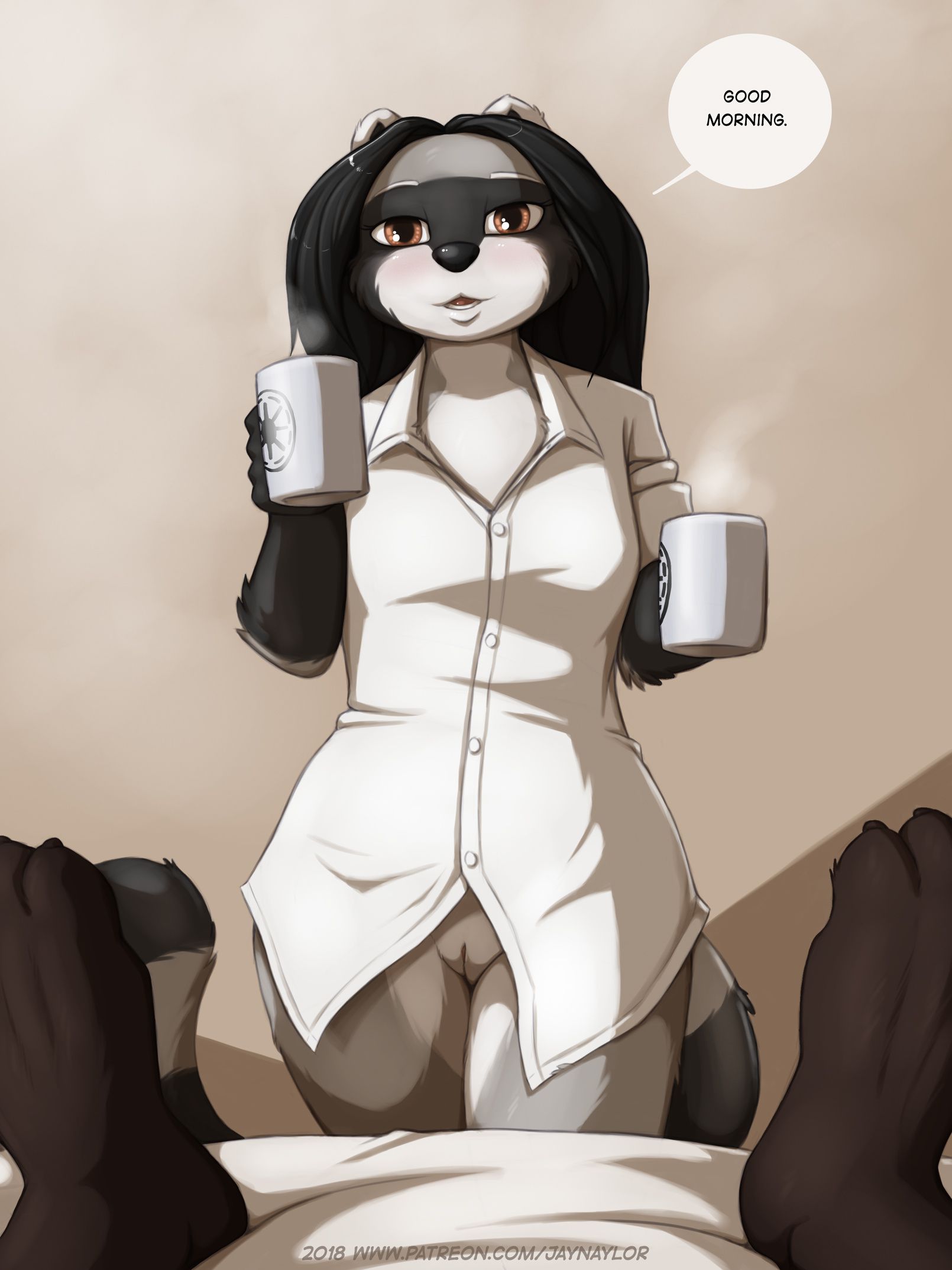 Artworks [Jay Naylor] - Chapter 2019.02 — Page 15