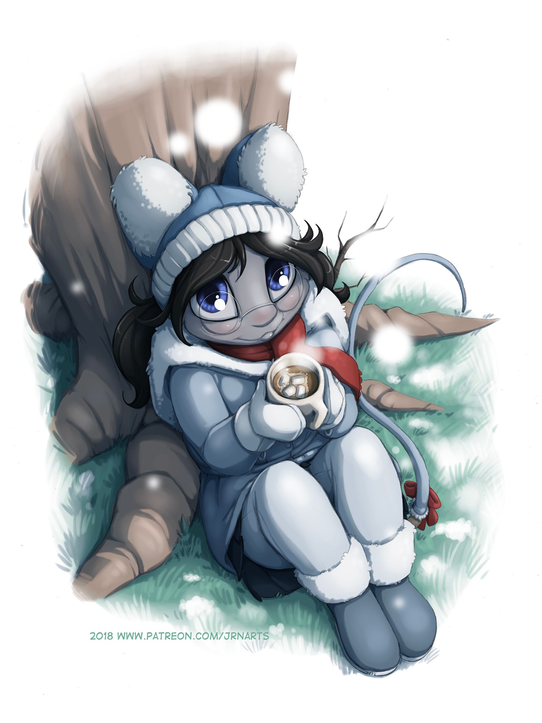 Artworks [Jay Naylor] - Chapter 2019.02 — Page 6