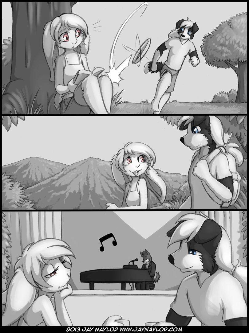 Artworks [Jay Naylor] - Chapter 2013.11 — Page 7