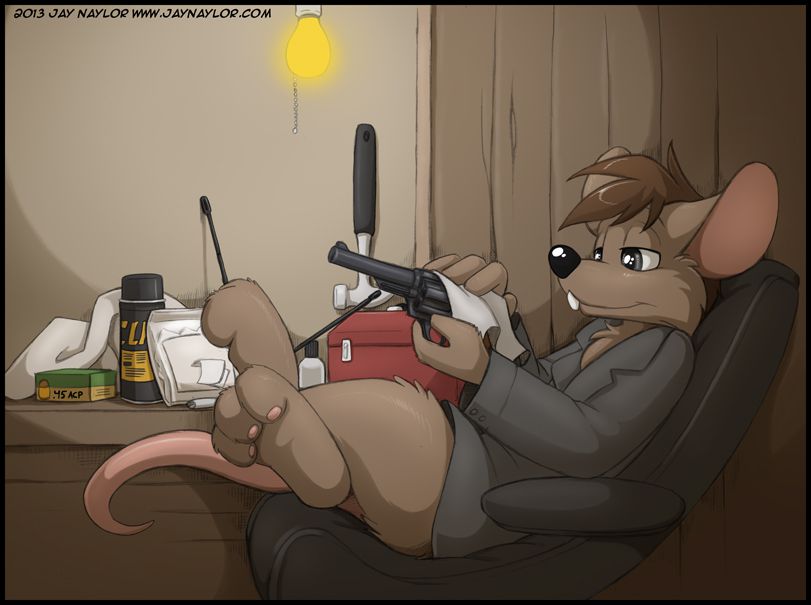 Artworks [Jay Naylor] - Chapter 2013.11 — Page 8