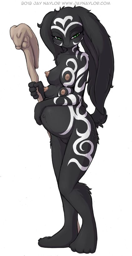 Artworks [Jay Naylor] - Chapter 2012.08 — Page 4