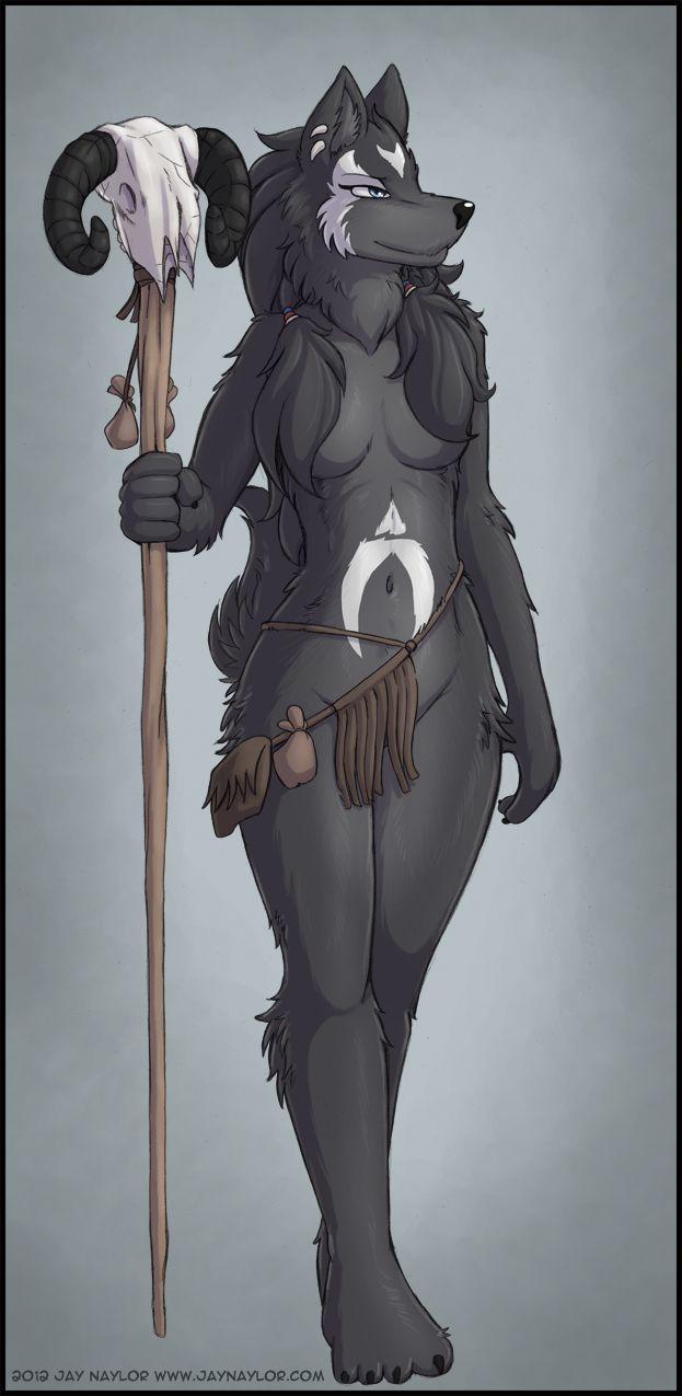 Artworks [Jay Naylor] - Chapter 2012.08 — Page 9