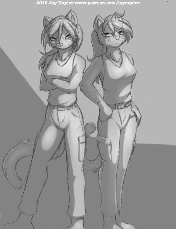 Artworks [Jay Naylor] - Chapter 2015.06 — Page 13