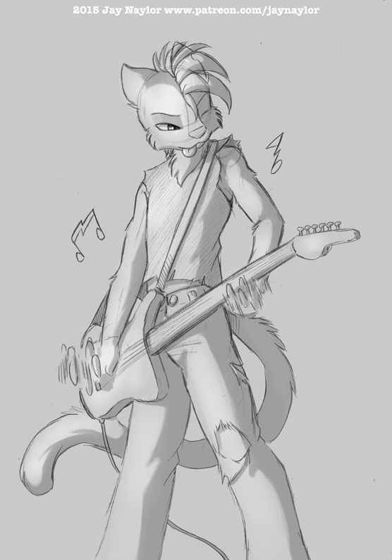 Artworks [Jay Naylor] - Chapter 2015.06 — Page 24