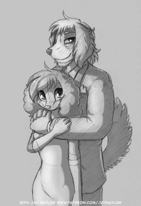 Artworks [Jay Naylor] - Chapter 2015.06 — Page 51