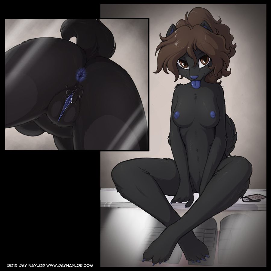 Artworks [Jay Naylor] - Chapter 2012.09 — Page 13