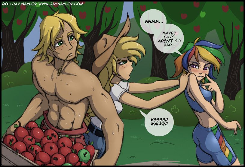 Artworks [Jay Naylor] - Chapter 2012.09 — Page 16