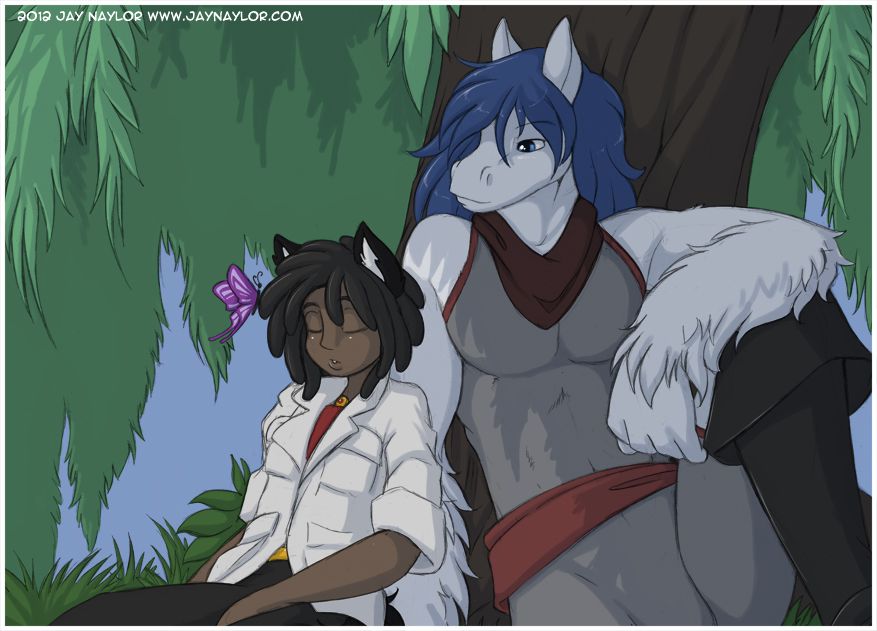 Artworks [Jay Naylor] - Chapter 2012.09 — Page 4