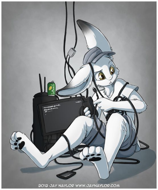 Artworks [Jay Naylor] - Chapter 2012.12 — Page 25