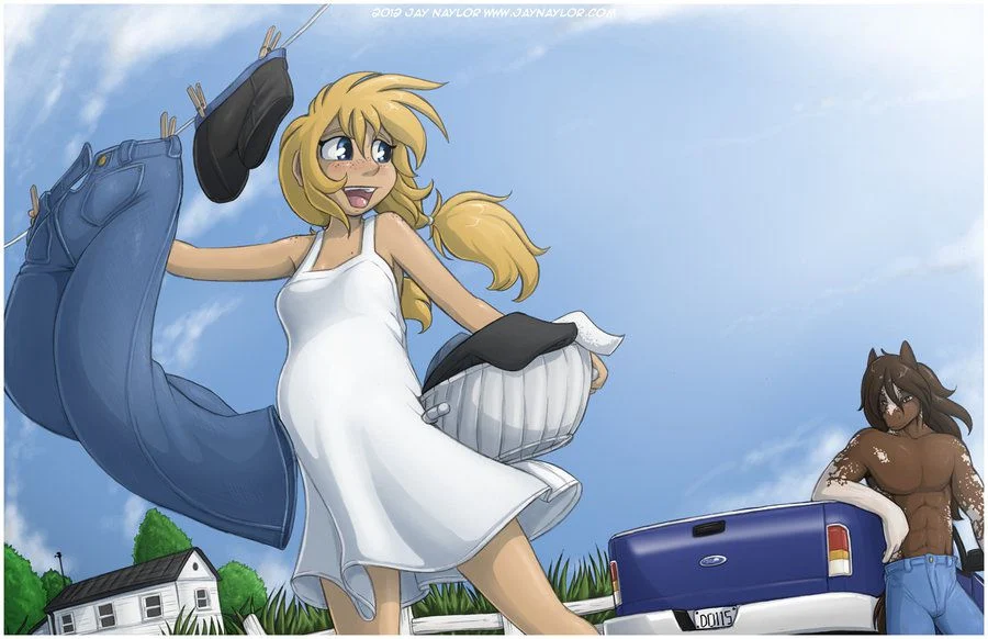 Artworks [Jay Naylor] - Chapter 2012.12 — Page 27