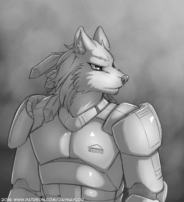 Artworks [Jay Naylor] - Chapter 2016.11 — Page 14