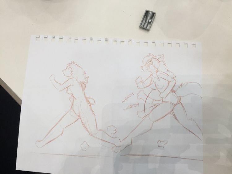 Artworks [Jay Naylor] - Chapter 2016.11 — Page 32