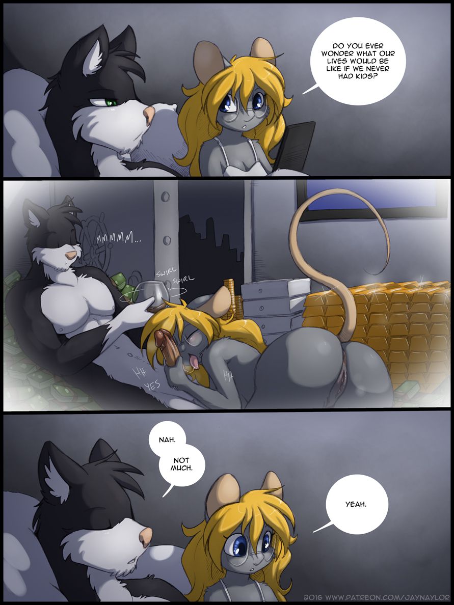 Artworks [Jay Naylor] - Chapter 2016.11 — Page 9