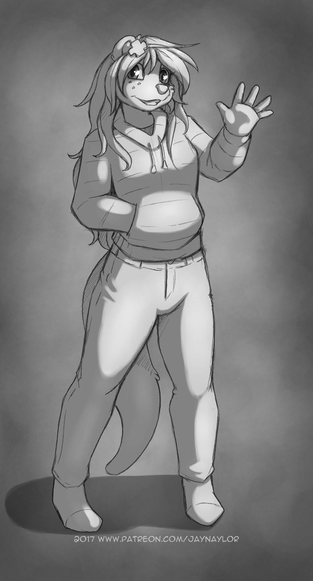 Artworks [Jay Naylor] - Chapter 2017.05 — Page 26