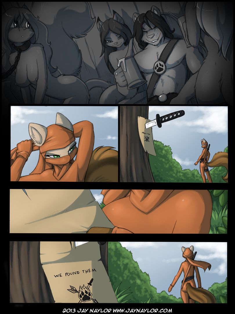 Artworks [Jay Naylor] - Chapter 2013.08 — Page 4