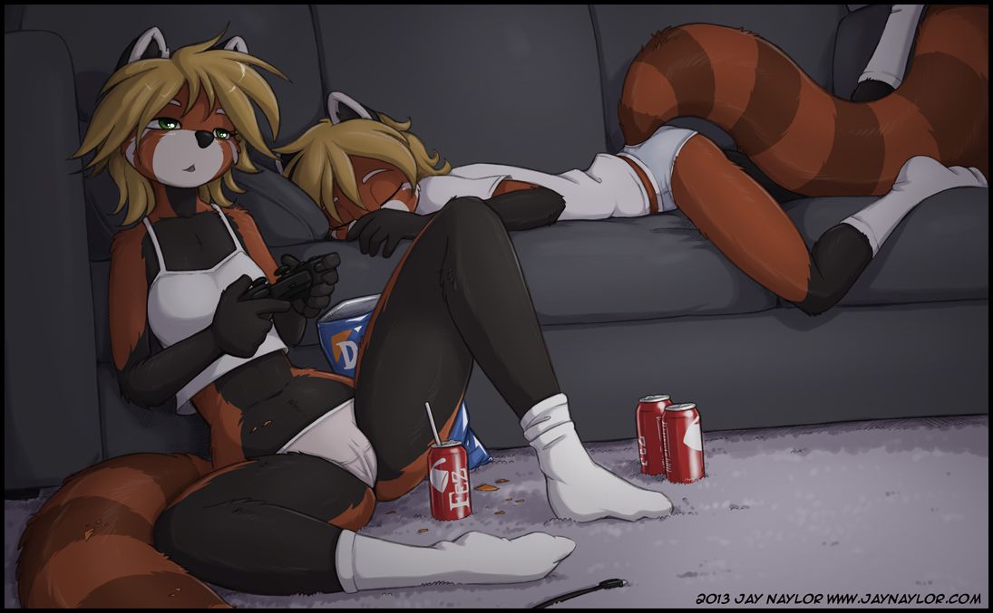 Artworks [Jay Naylor] - Chapter 2013.08 — Page 5