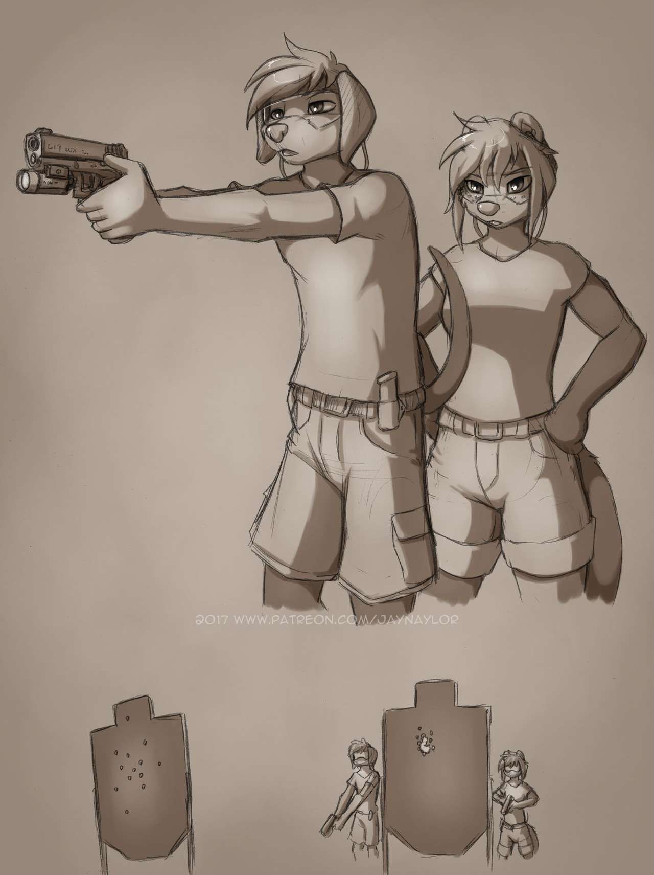 Artworks [Jay Naylor] - Chapter 2018.05 — Page 50