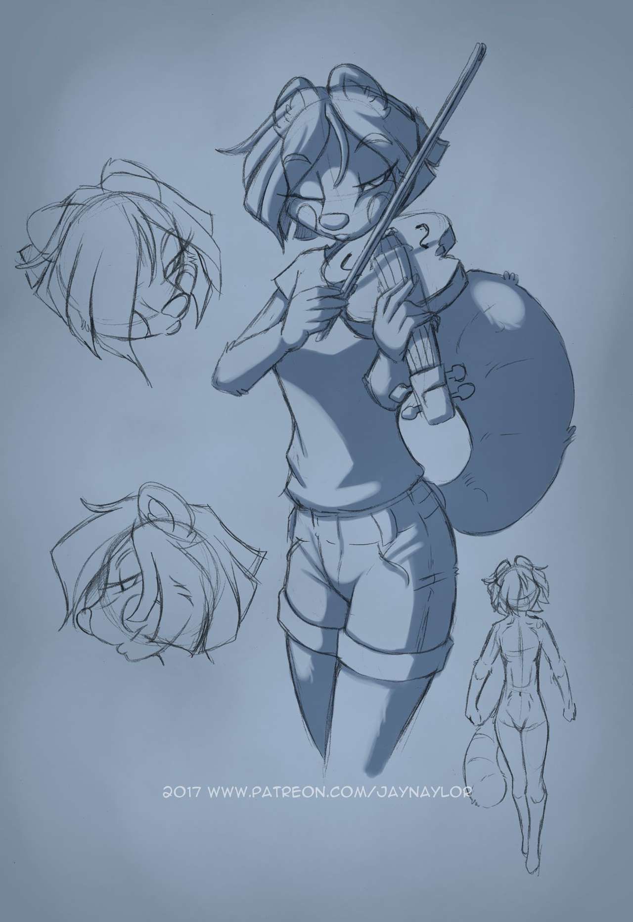 Artworks [Jay Naylor] - Chapter 2018.05 — Page 57