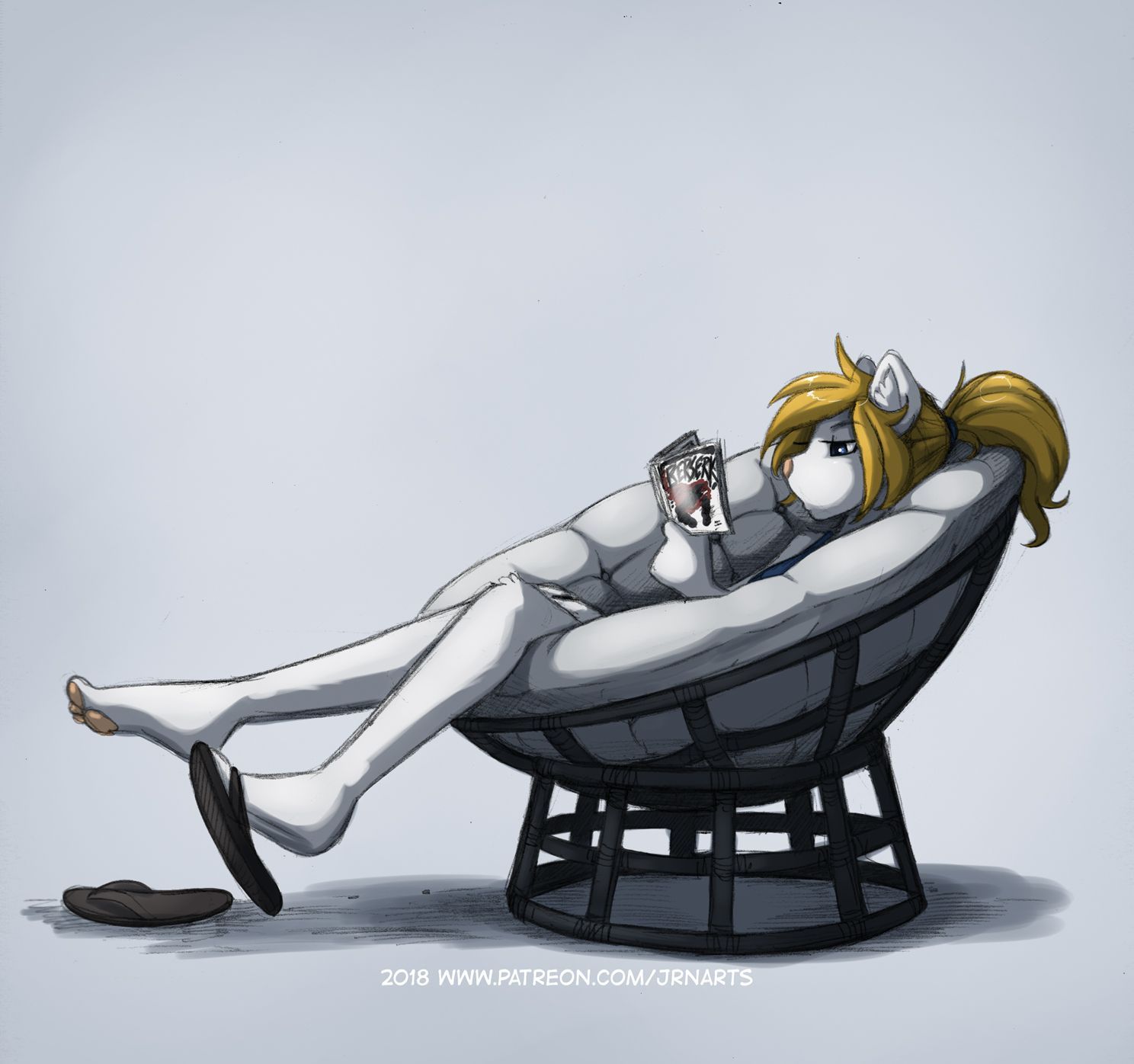 Artworks [Jay Naylor] - Chapter 2018.05 — Page 7