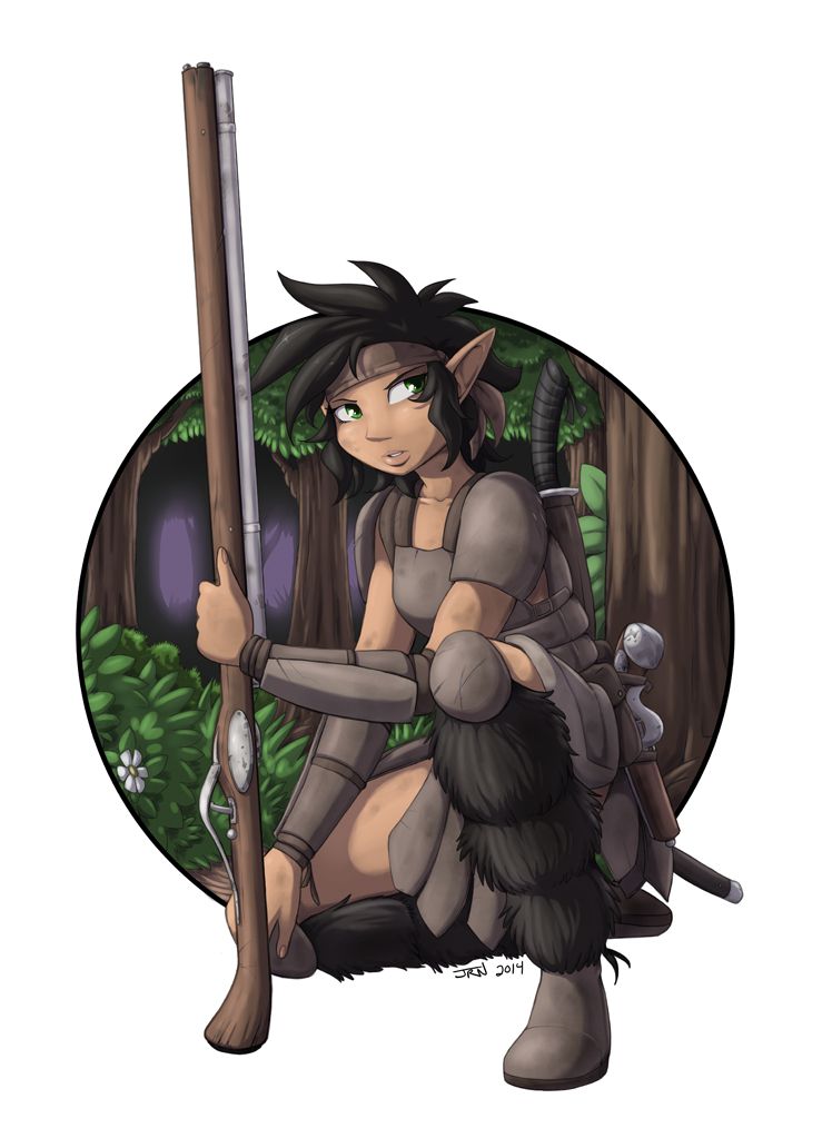 Artworks [Jay Naylor] - Chapter 2014.03 — Page 11