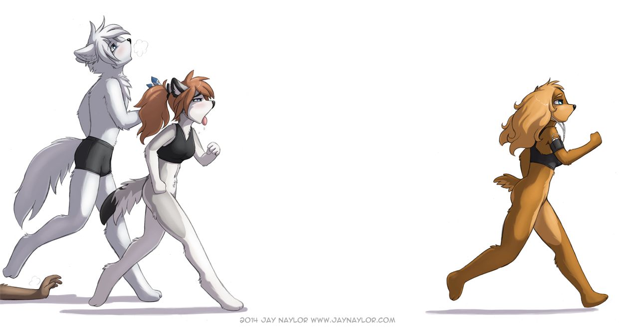 Artworks [Jay Naylor] - Chapter 2014.08 — Page 6