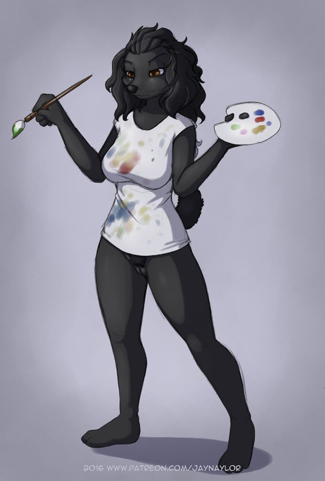 Artworks [Jay Naylor] - Chapter 2017.03 — Page 17