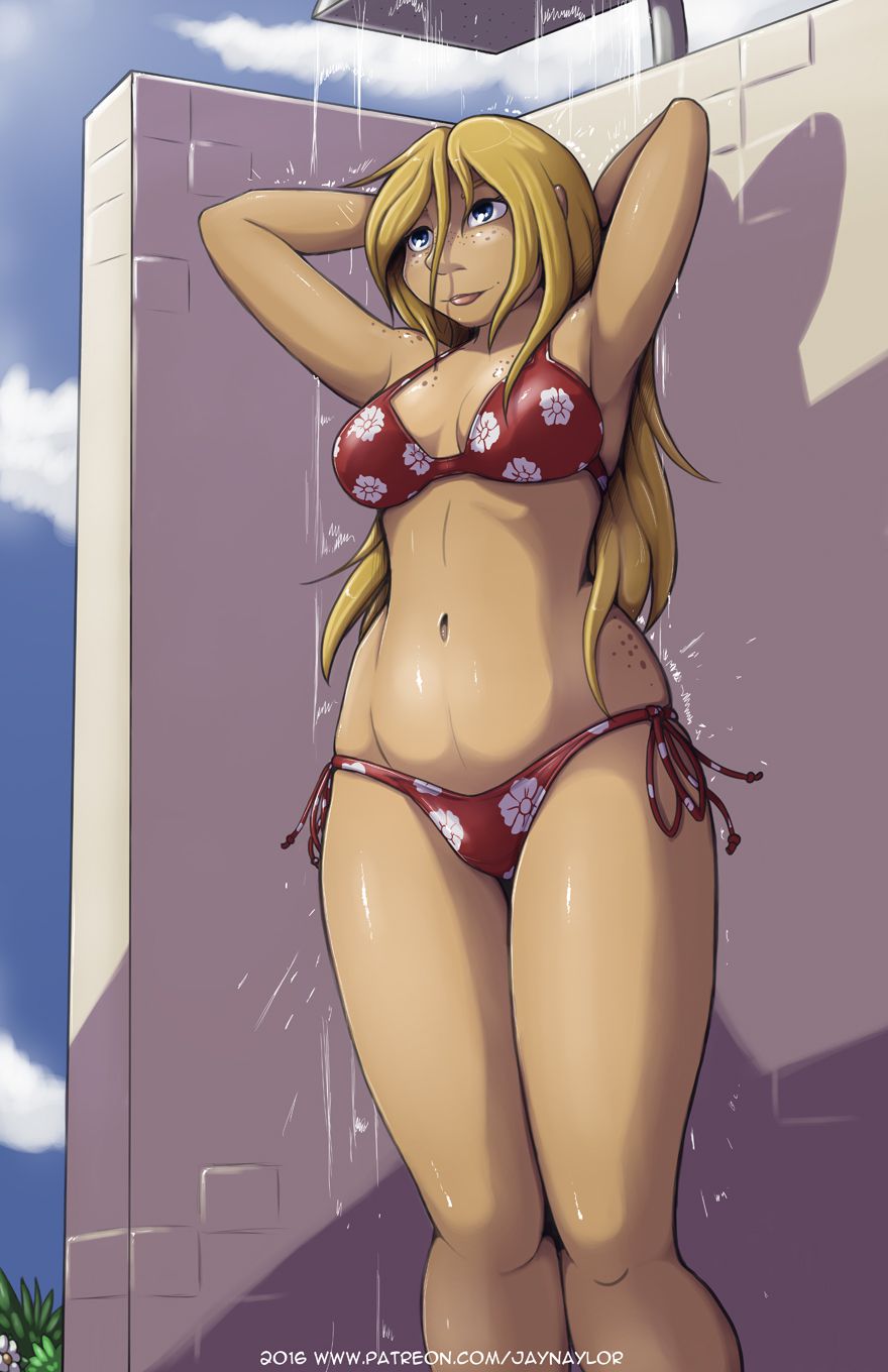 Artworks [Jay Naylor] - Chapter 2016.08 — Page 10