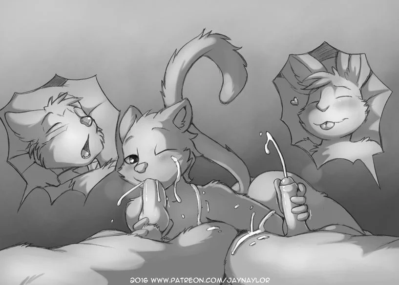 Artworks [Jay Naylor] - Chapter 2016.08 — Page 14