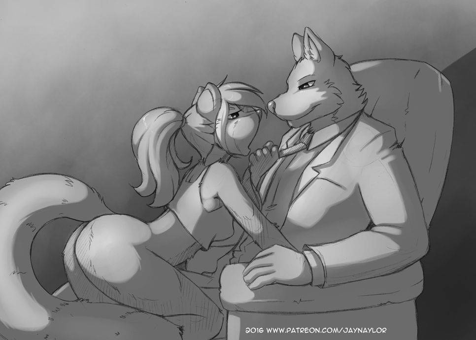 Artworks [Jay Naylor] - Chapter 2016.08 — Page 17