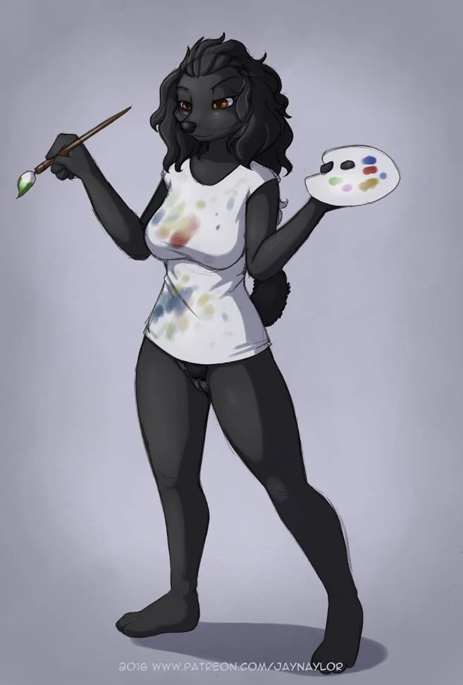 Artworks [Jay Naylor] - Chapter 2016.08 — Page 33