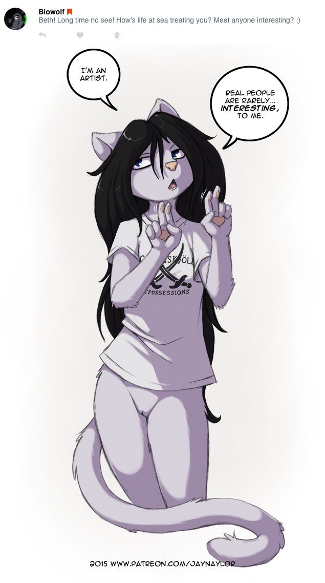 Artworks [Jay Naylor] - Chapter 2016.08 — Page 6