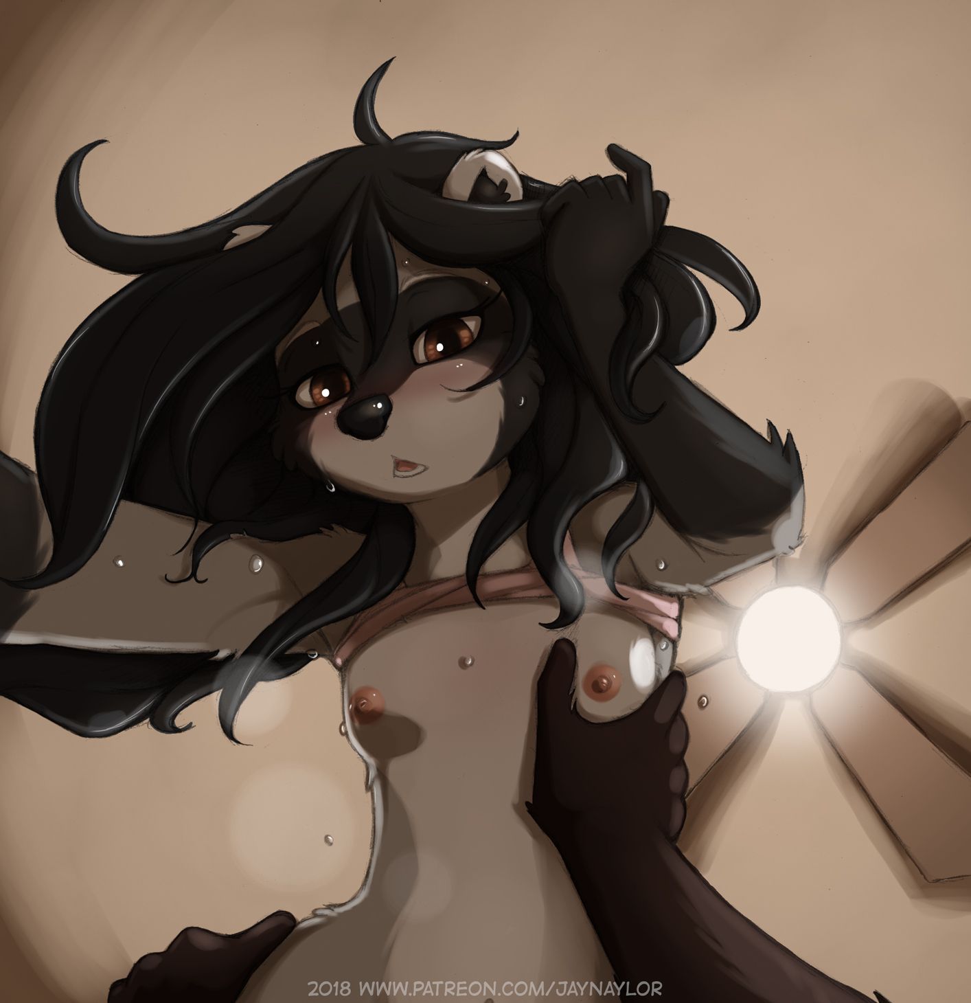 Artworks [Jay Naylor] - Chapter 2018.10 — Page 10