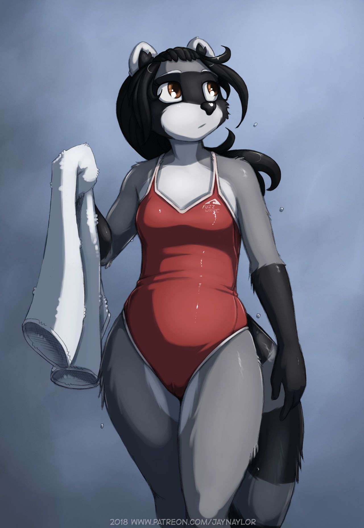 Artworks [Jay Naylor] - Chapter 2018.10 — Page 23