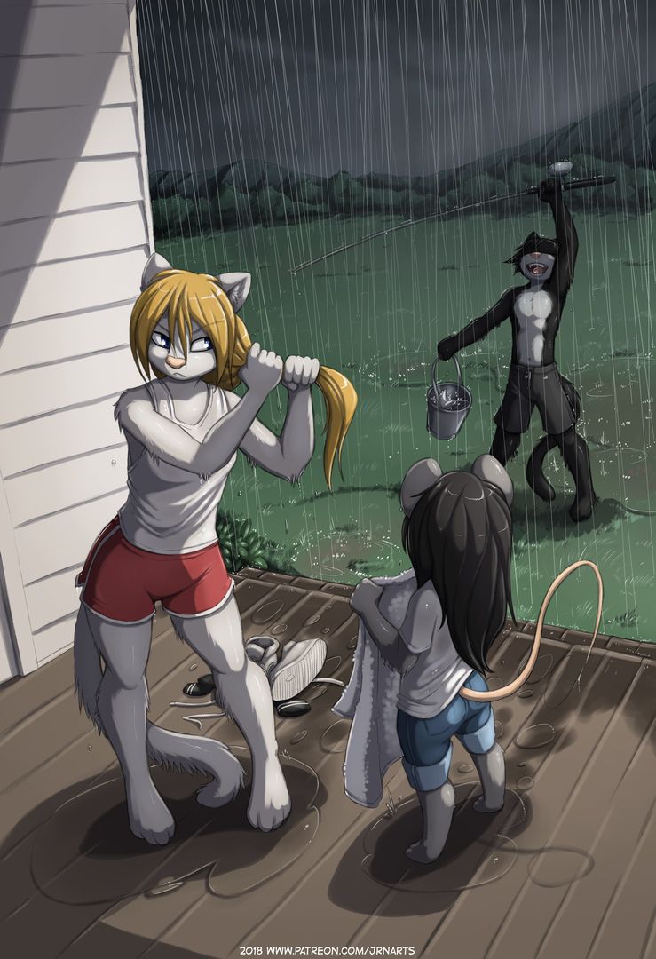 Artworks [Jay Naylor] - Chapter 2018.10 — Page 29