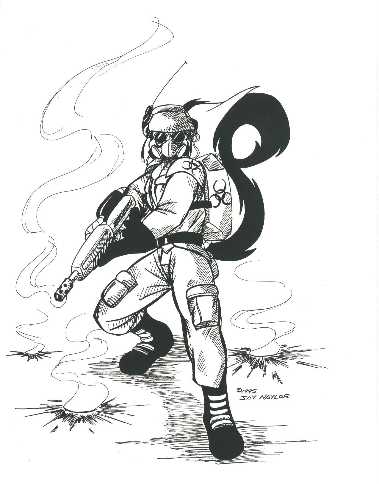 Artworks [Jay Naylor] - Chapter — Page 11