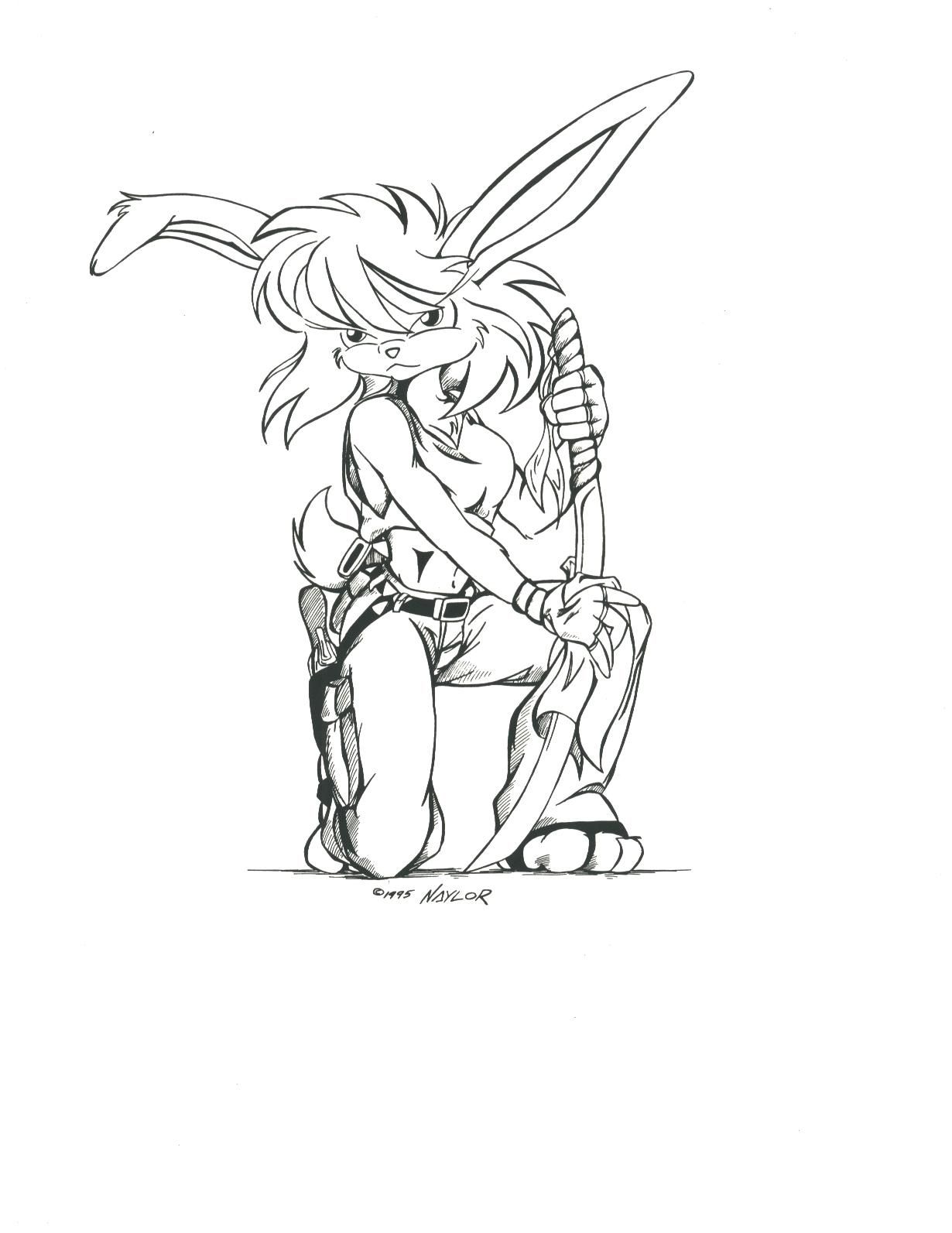 Artworks [Jay Naylor] - Chapter — Page 14