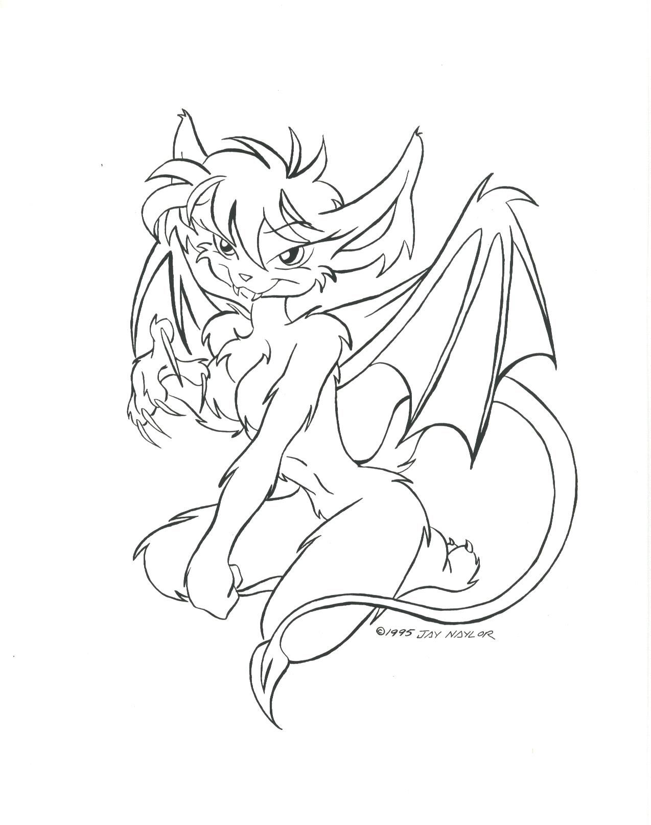 Artworks [Jay Naylor] - Chapter — Page 7