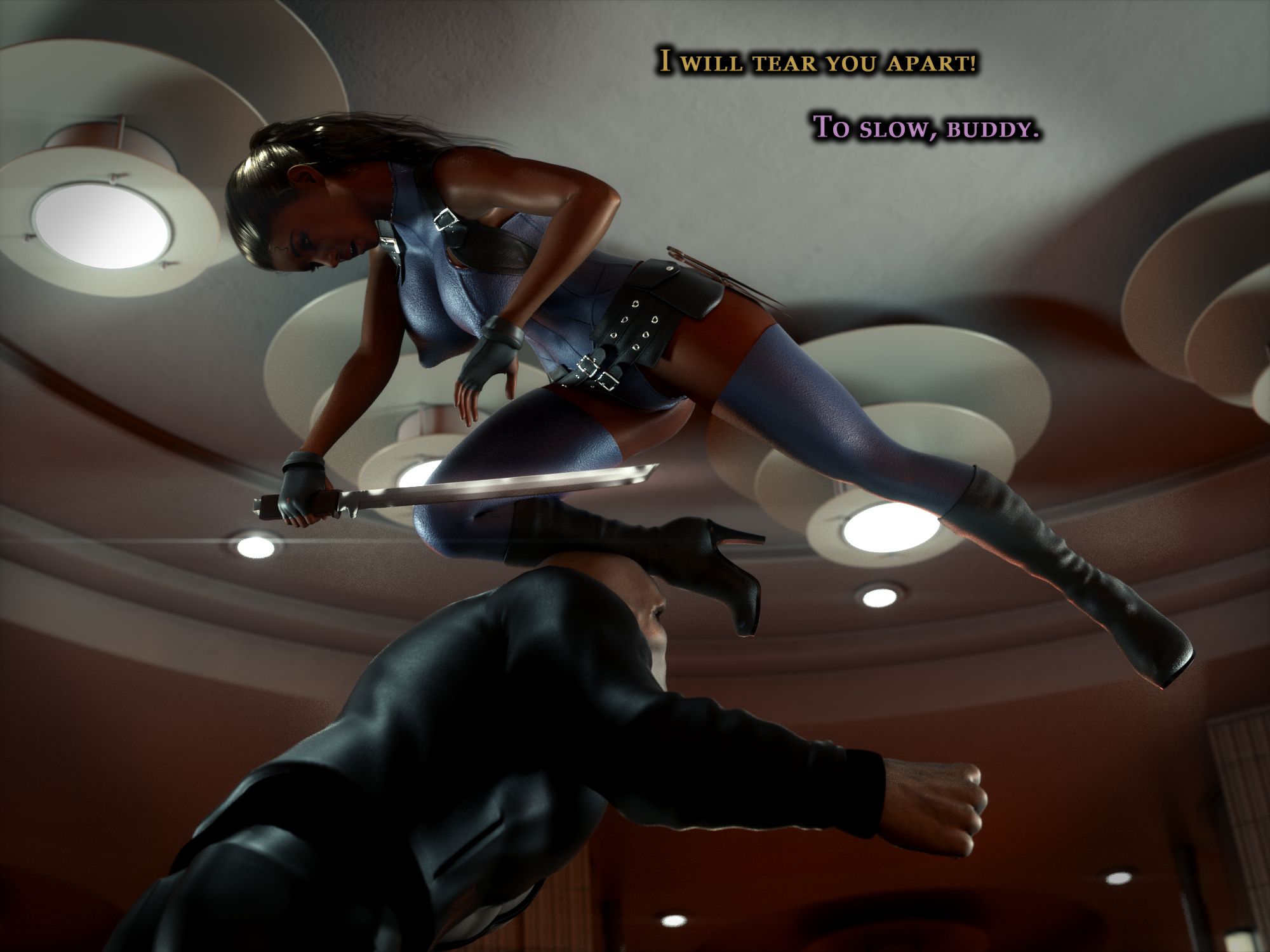 Comics And Image Sets [BadOnion] - Chapter 2 — Page 4