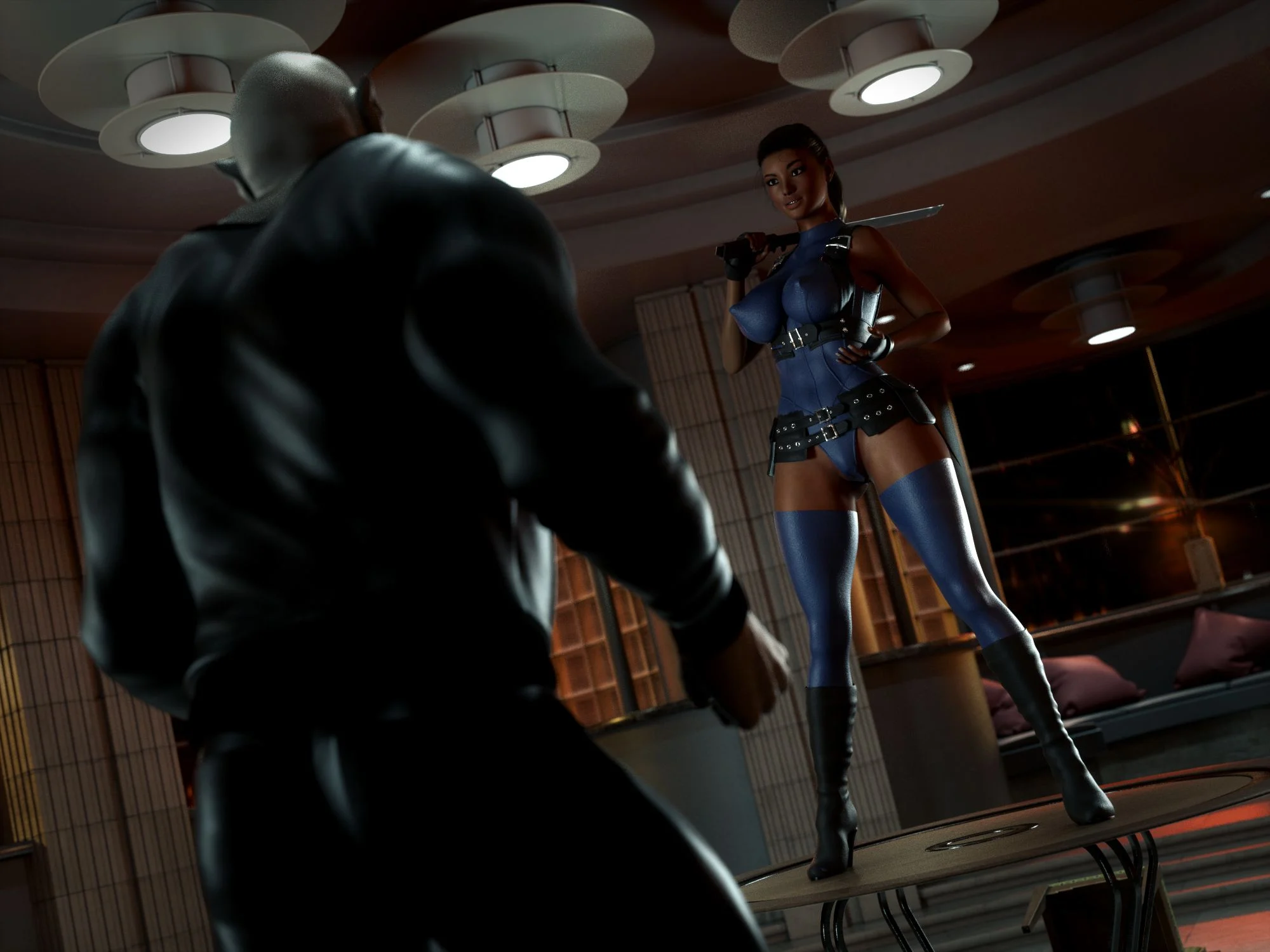 Comics And Image Sets [BadOnion] - Chapter 2 — Page 4