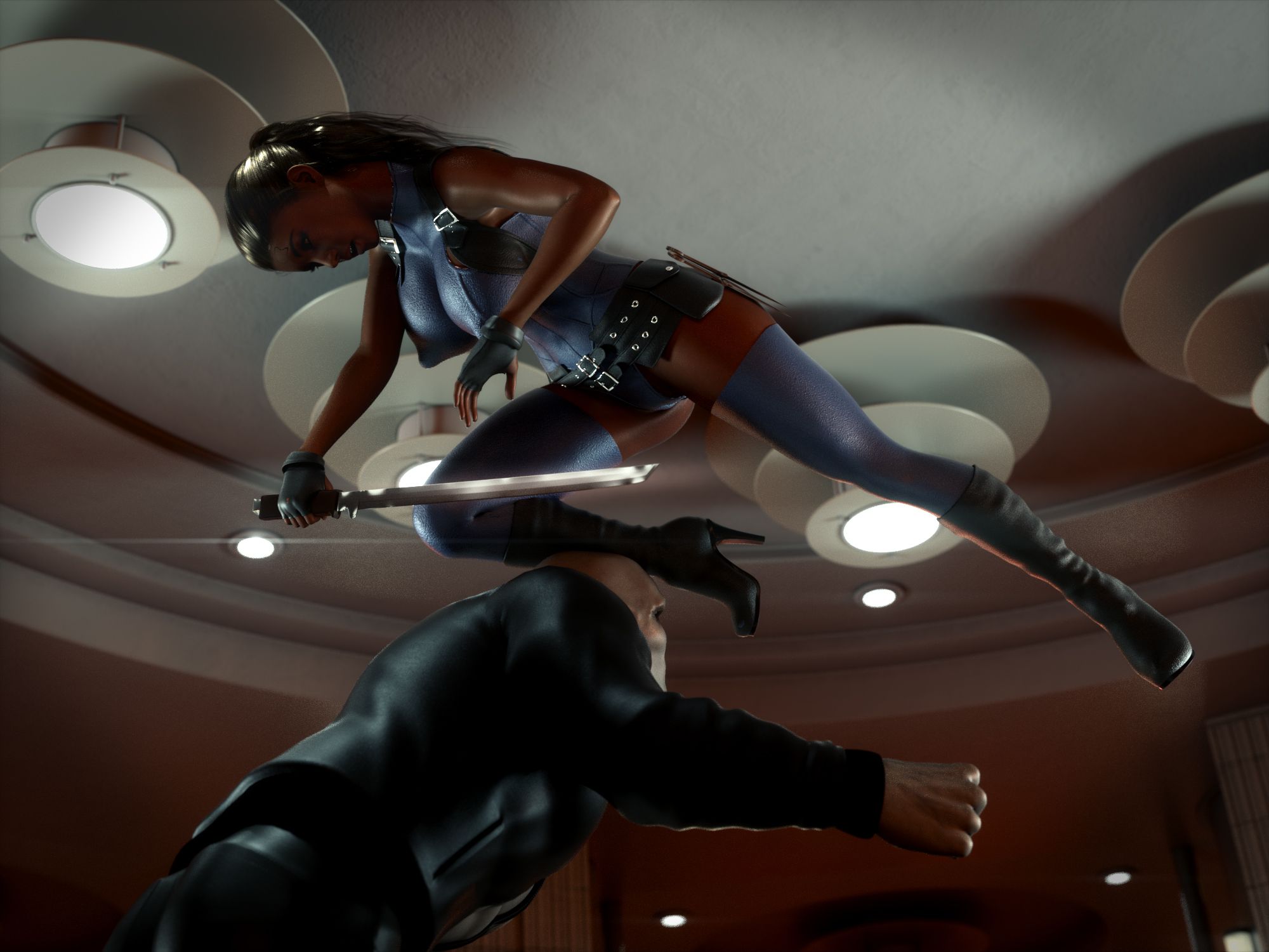 Comics And Image Sets [BadOnion] - Chapter 2 — Page 5