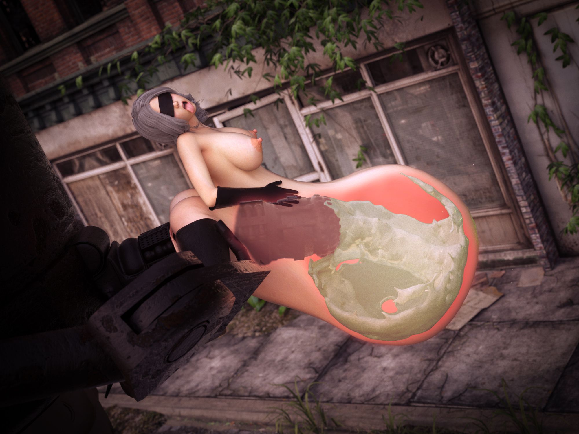 Comics And Image Sets [BadOnion] - Chapter — Page 4