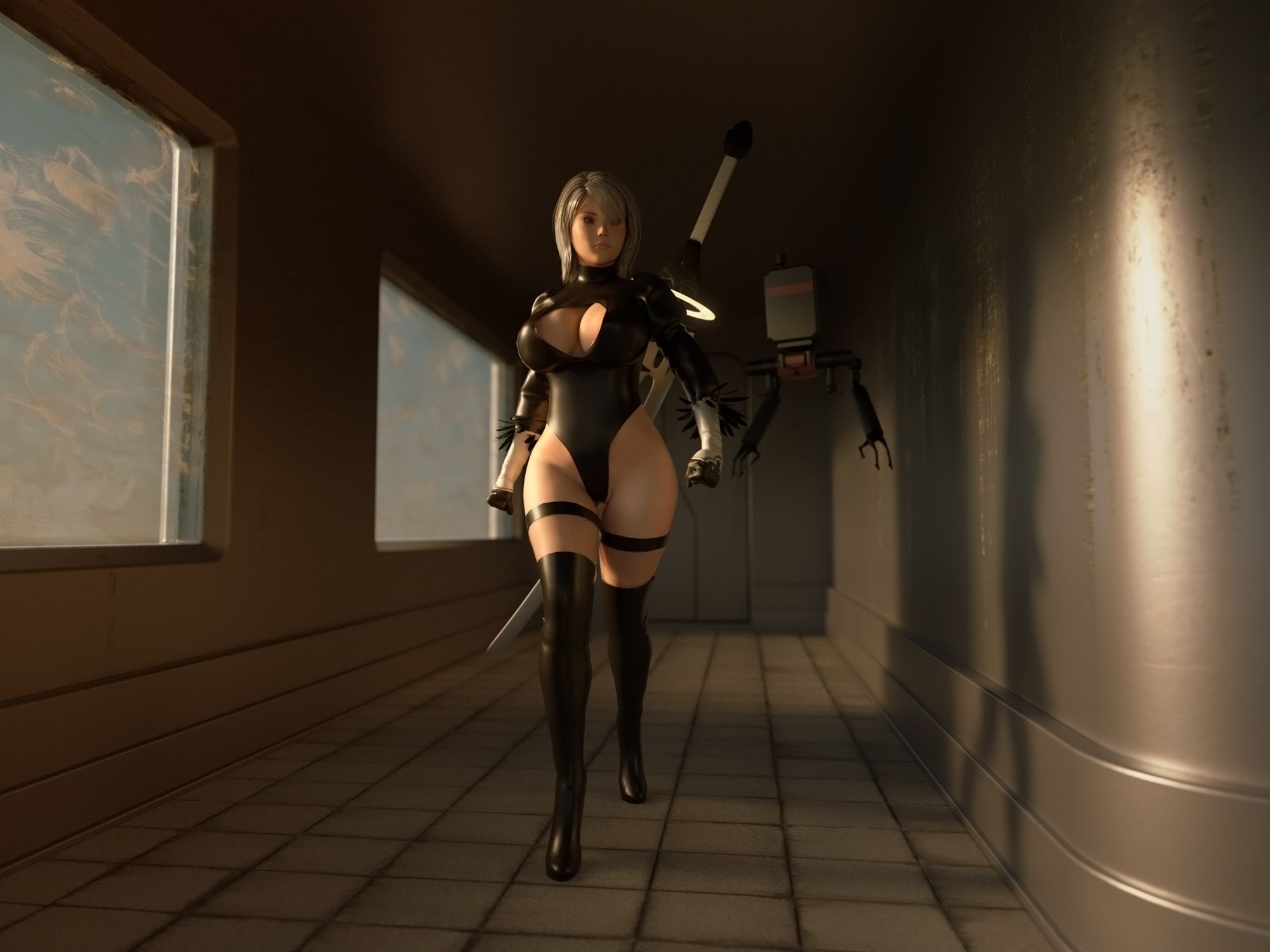 Comics And Image Sets [BadOnion] - Chapter — Page 11