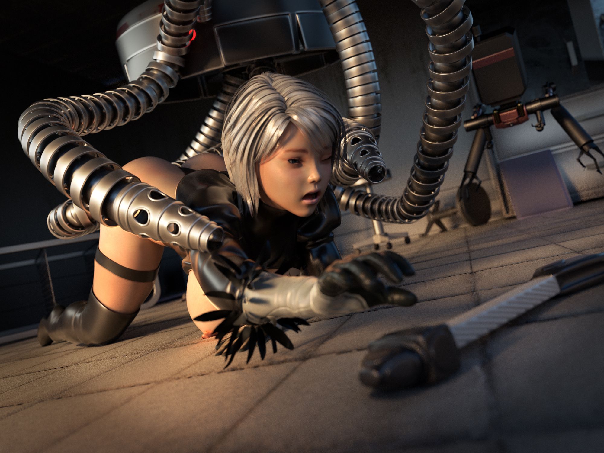 Comics And Image Sets [BadOnion] - Chapter — Page 28