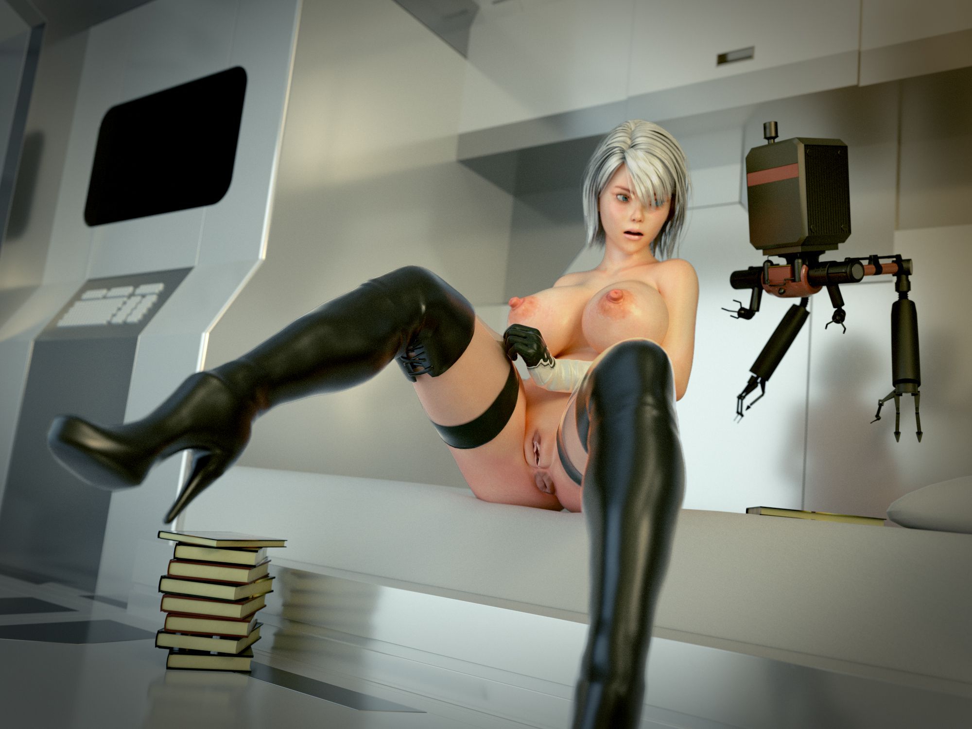 Comics And Image Sets [BadOnion] - Chapter — Page 6