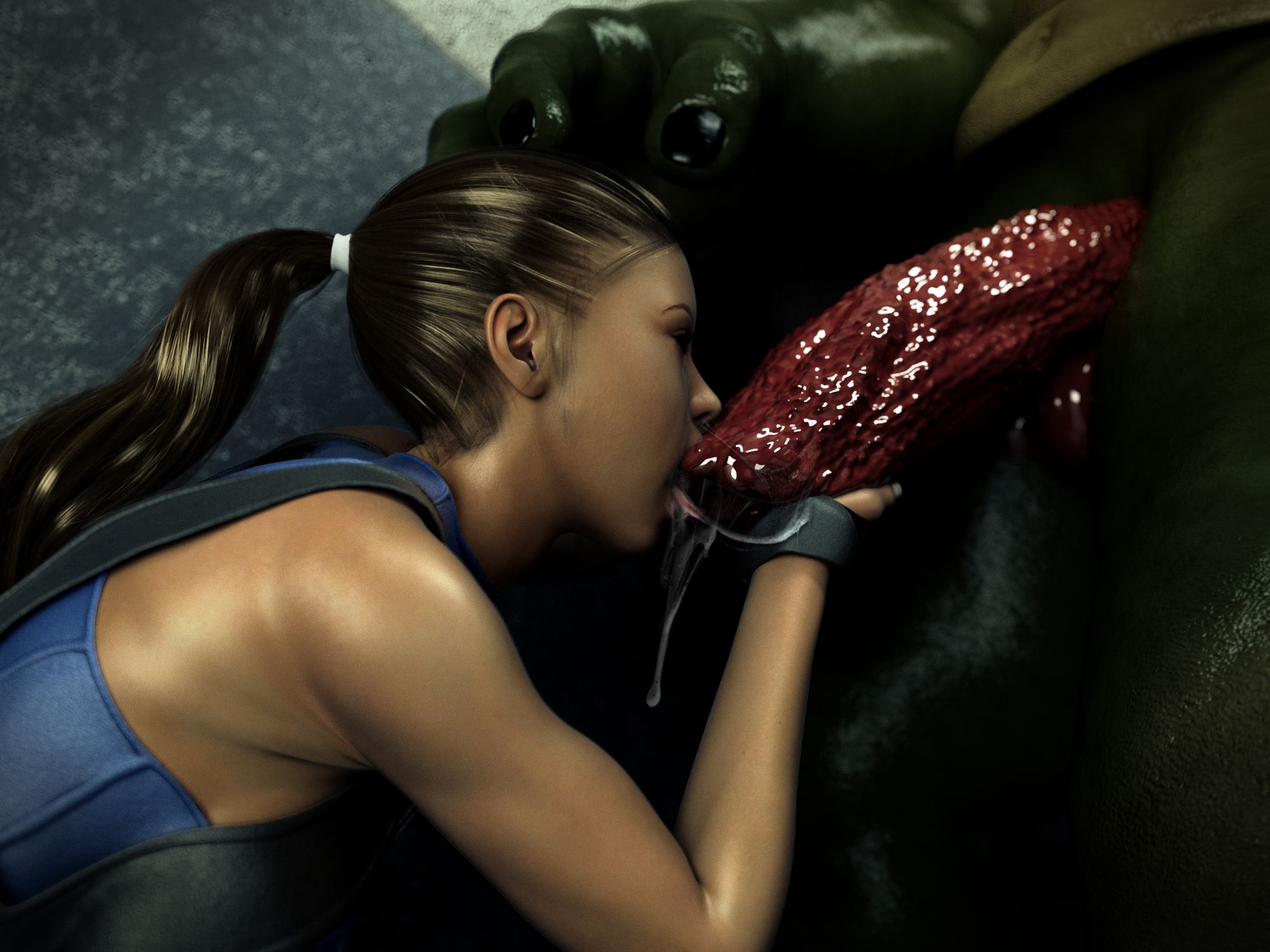 Comics And Image Sets [BadOnion] - Chapter 1 — Page 13